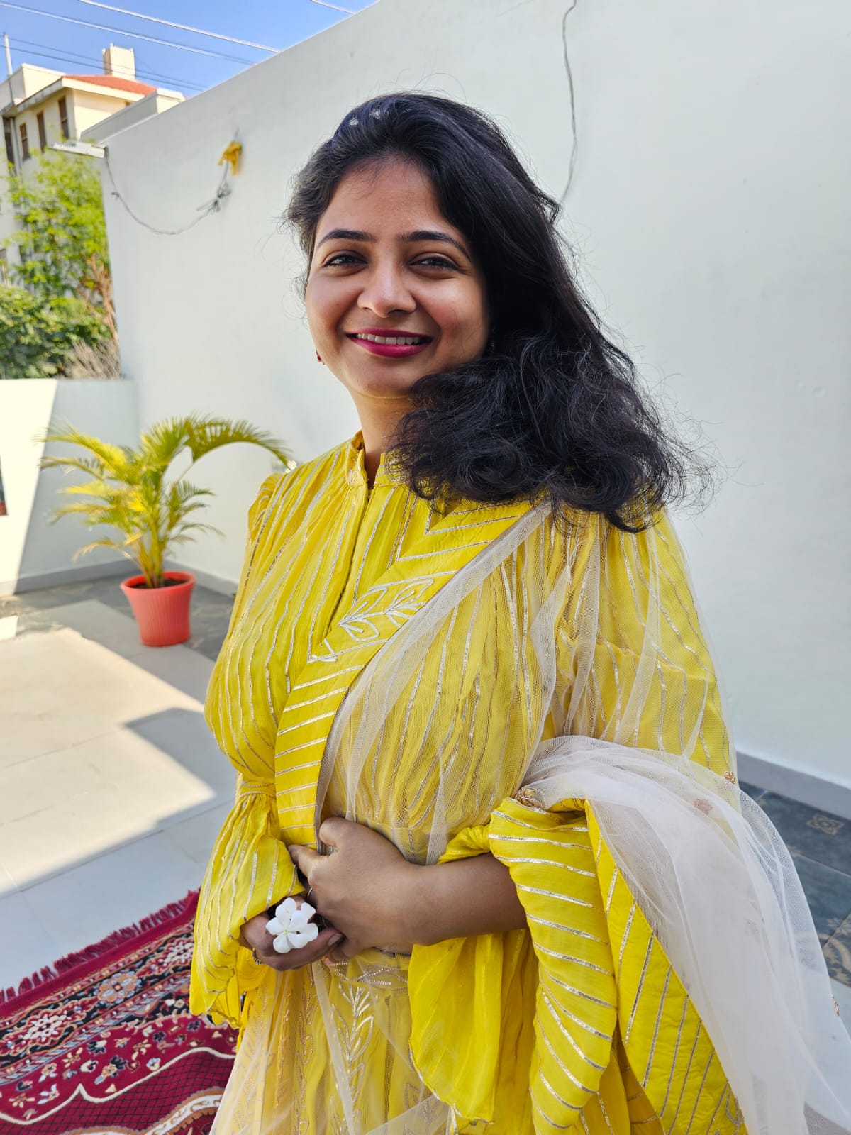 152003 Trendy Light Crop Top Lehenga With Net Dupatta