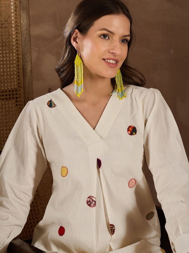 891005 Pure Soft Malmal Cotton Premium Feel Co-Ord Set 12226