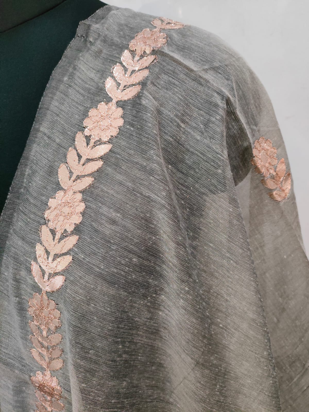 Women’s Cotton Silk Dupatta