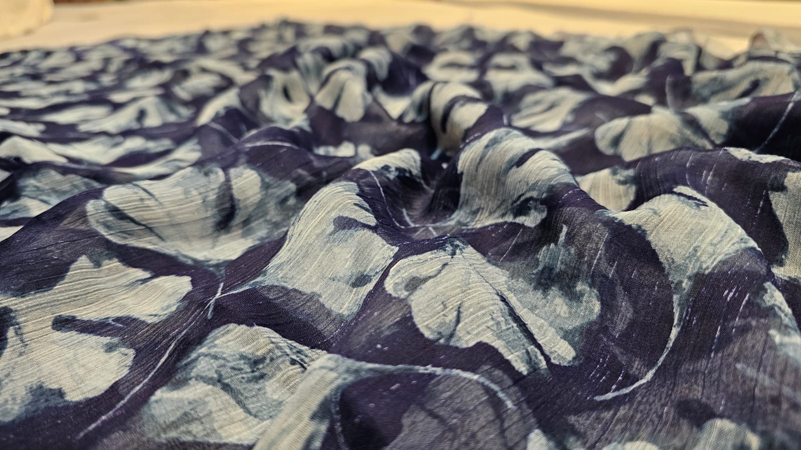 Unveiling Elegance: Elevate Your Style with Chitra Apparel's Chiffon Sarees