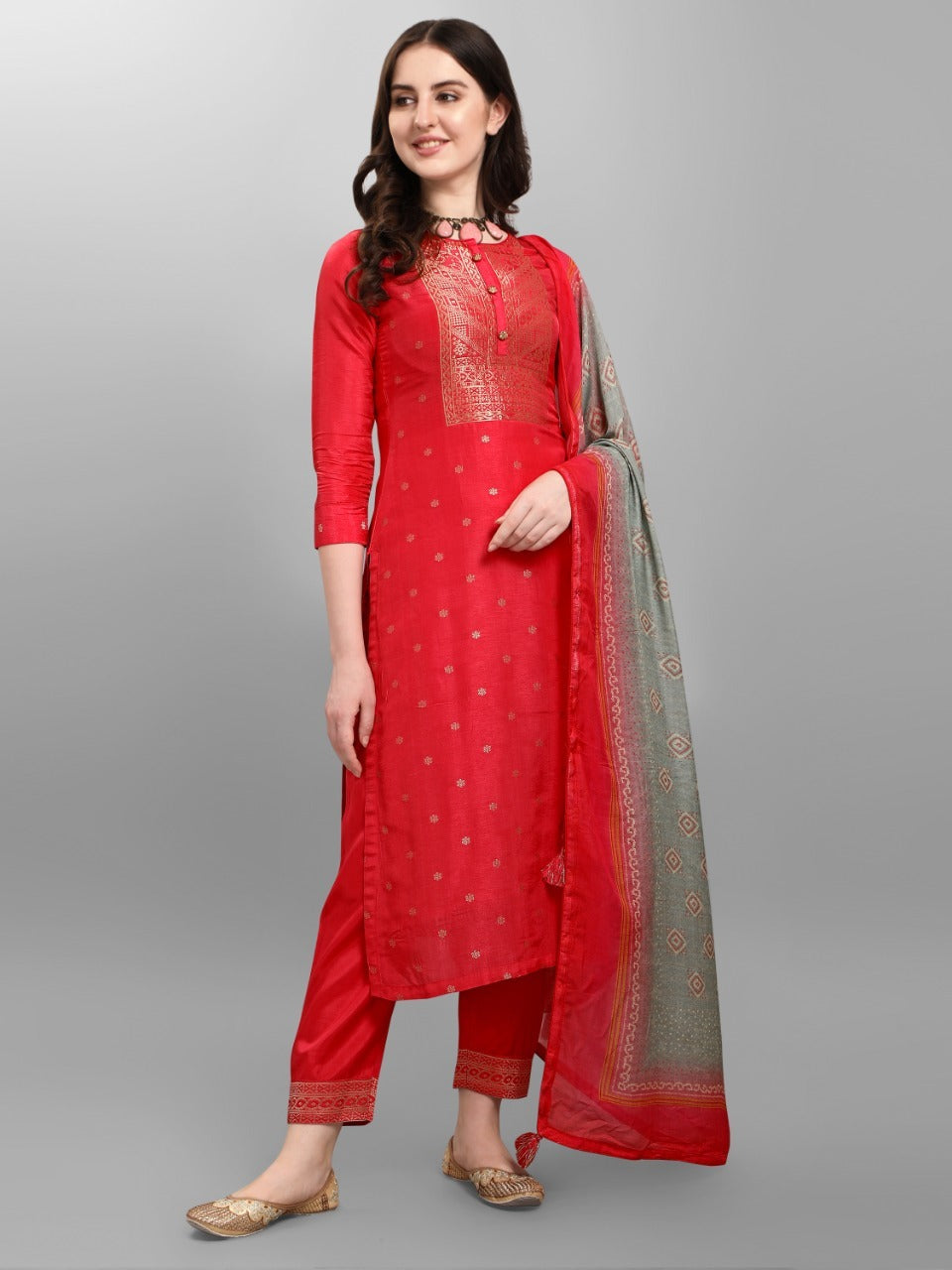 Partywear Kurti Sets