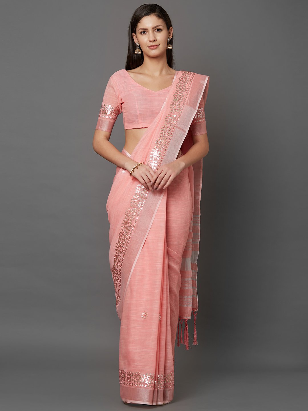 Cotton Saree