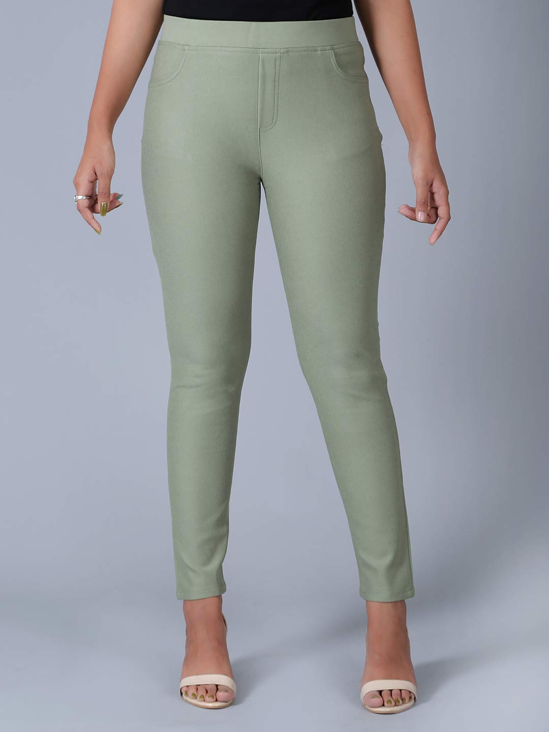 Western Wear Jeggings