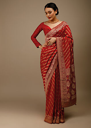 Silk saree