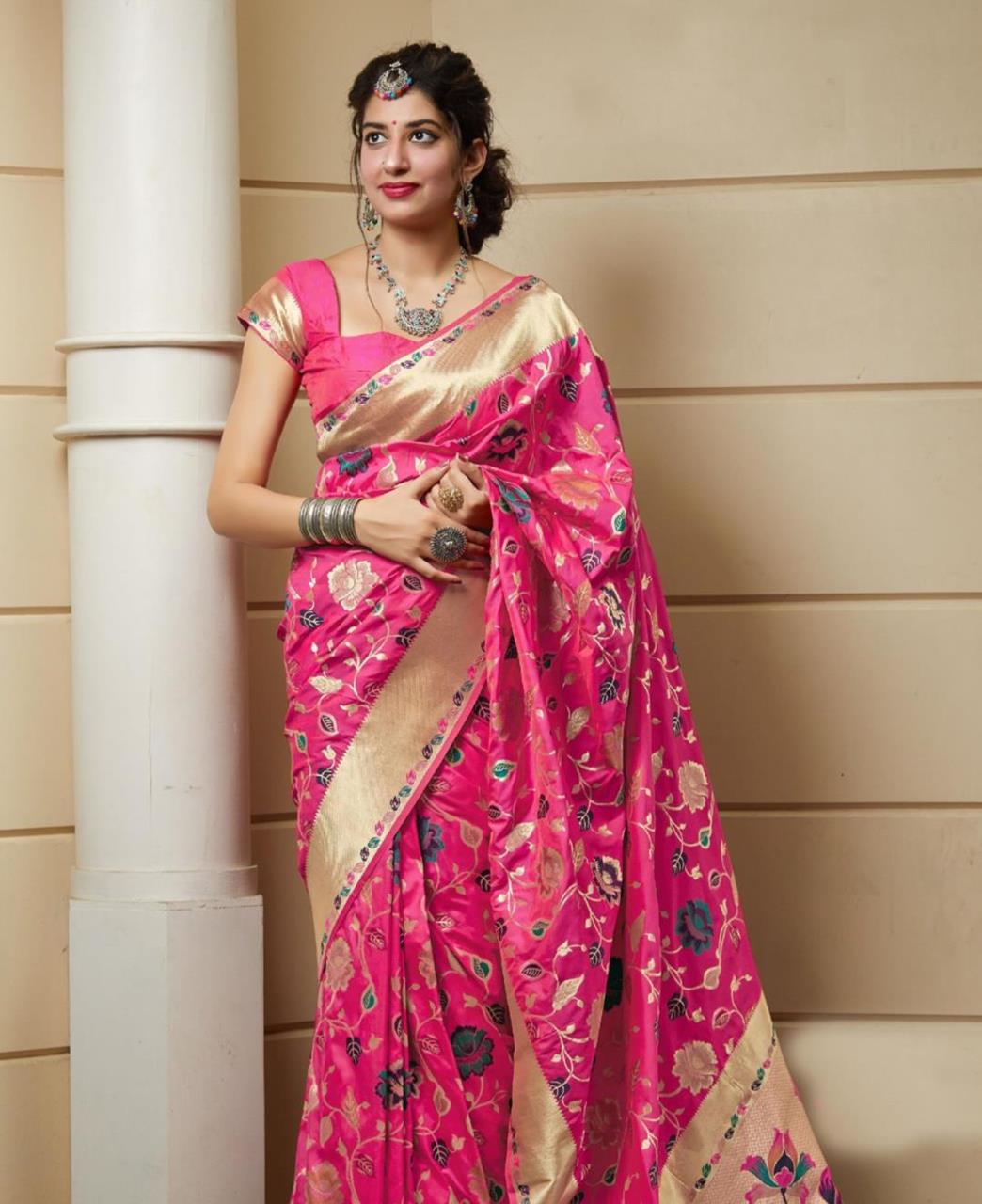 Banarasi Saree