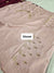 511002 Semi Tissue Silk Saree with Heavy Zari and Zircon Handwork