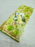 513002 Semi Chiffon Flower Printed Saree with Border & Blouse