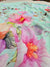 526005 Heavy Georgette Digital Flower Printed Saree