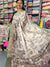 531007 "Morepankh" Handblocked Kalamkari Printed Silk Saree
