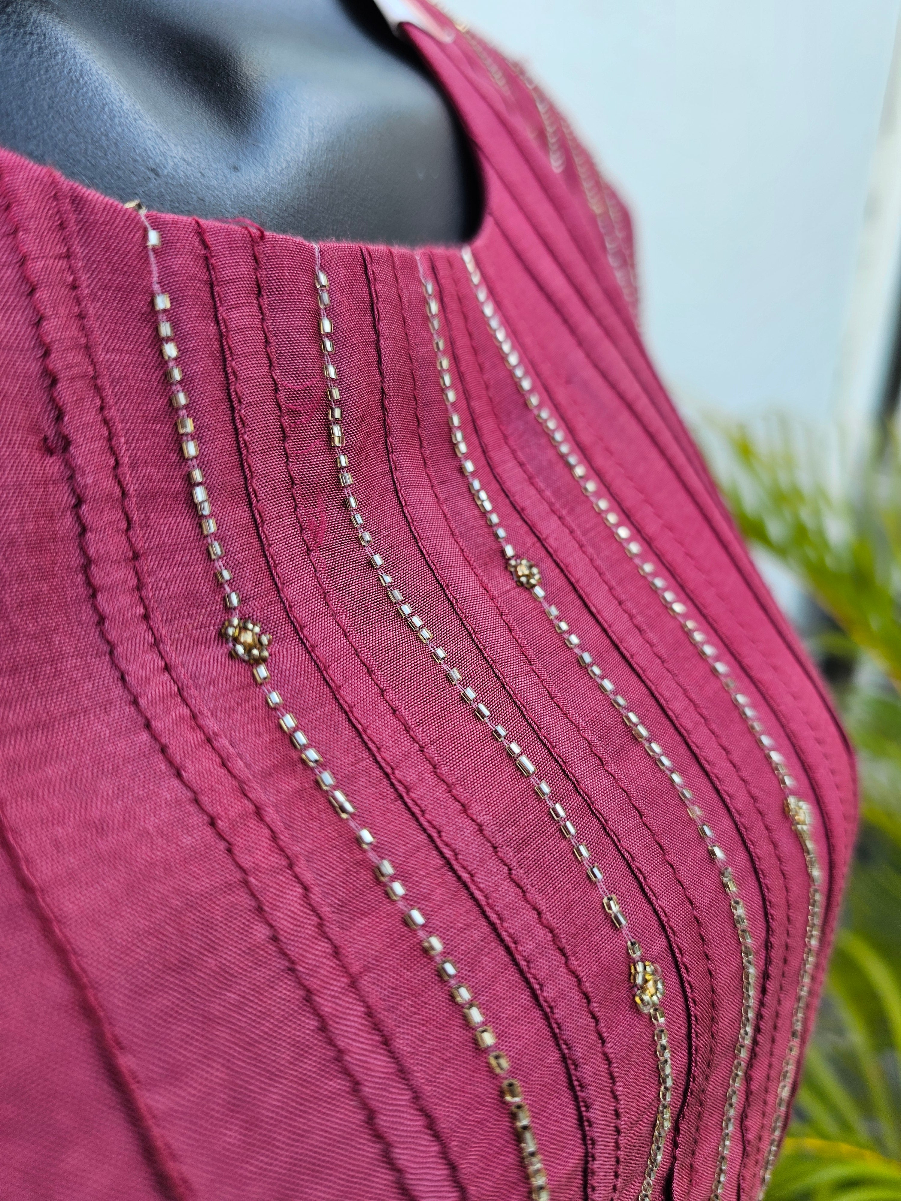 539009 Party Wear Fancy Straight Kurti with Chiffon Dupatta