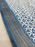 536010 Soft Linen Cotton Saree with Zari Weaving Border