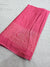 537007 Premium Modal Silk Ajrakh Saree - Pink