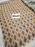 540002 Fancy Printed Saree With Light Sequence Work