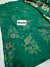 544012 Heavy Georgette Digital Flower Printed Saree