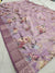 548008 Digital Print Banarasi Silk Saree with Zari Weaving in All Over Saree