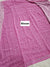553003 Heavy Weightless Georgette Digital Printed Saree - Pink