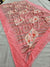 553002 Heavy Weightless Georgette Digital Printed Saree - Pink