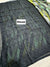 553006 Heavy Weightless Georgette Digital Printed Saree - Gray
