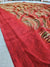 553005 Heavy Weightless Georgette Digital Printed Saree - Red
