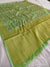 550011 Banarasi Soft Silk Printed Saree With Zari Weaving 368006
