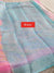 422001 Designer Soft Linen Digital Printed Saree
