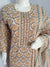 442006 Pure Cotton Printed Kurti Pant Set With Dupatta