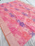 447001 Designer Cotton Saree With Resham Weaving