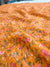 453001 Semi Chiffon Flower Printed Saree