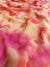 473007 Semi Georgette Saree Shibori Printed Saree