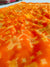 483003 Semi Chiffon Patola Printed Saree - Orange