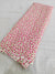 507003 Semi Chiffon Flower Printed Saree - Pink 486001