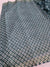 501007 Soft Linen Saree With Batik Print