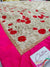 504002 Laxmipati Semi Silk Saree with Heavy Resham And Zari Embroidery