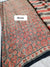 161005 Pure Modal Silk Ajrakh With Natural Print Saree 115006