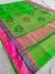 445007 Premium Handmade Pure Doria Silk Weaving Saree