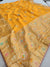506005 Pure Dola Silk Minakari Zari Weaving Saree 106006
