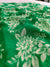 424006 Semi Chiffon Flower Print Saree