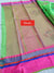 445007 Premium Handmade Pure Doria Silk Weaving Saree