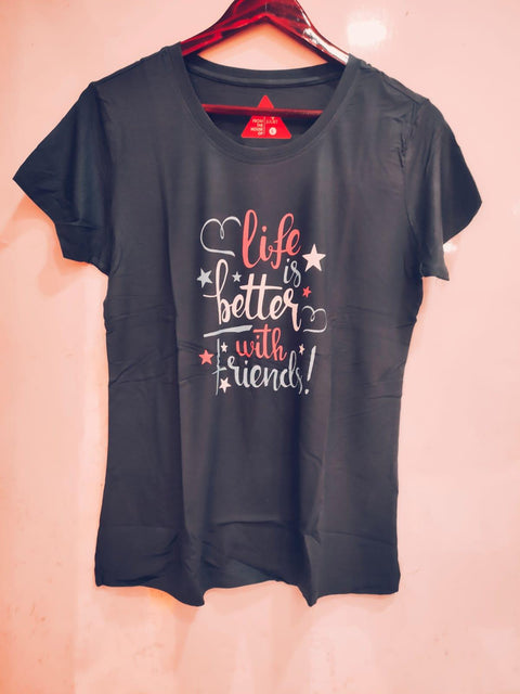 Juliet Women’s Regular T-Shirt