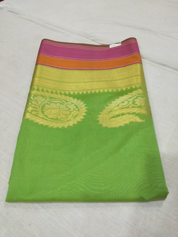 Banarasi Cotton Saree