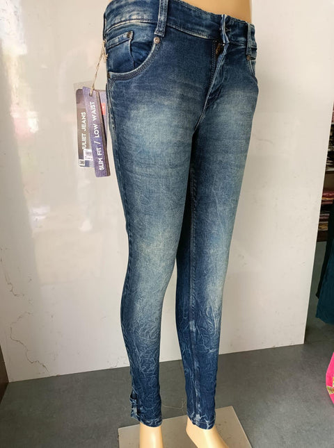 Juliet Women’s Stretchable Jeans