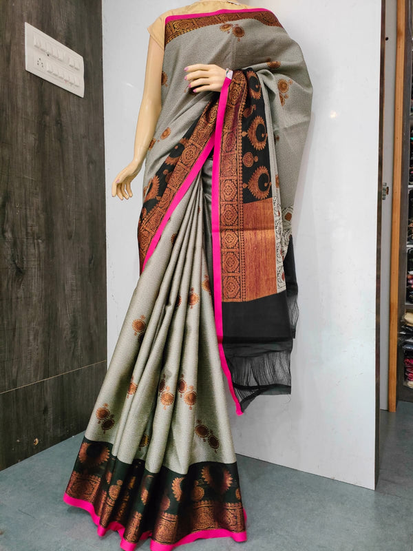 240004 Art Silk Saree