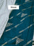 246003 Fancy Embroidery Work Crap Saree- Grey