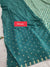 113006 Pure Maslin Silk Bandhani Saree