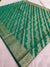 415004 Designer Party Wear Weaving Saree With Heavy Blouse 145004