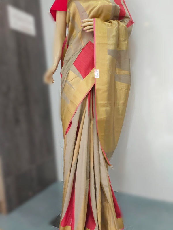 240005 Banarasi Silk Saree