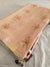 134004 Pure Muslin Silk Saree With Minakari Weaving Work with Heavy Blouse
