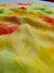 382003 Semi Chiffon Saree Digital Print Saree - Yellow
